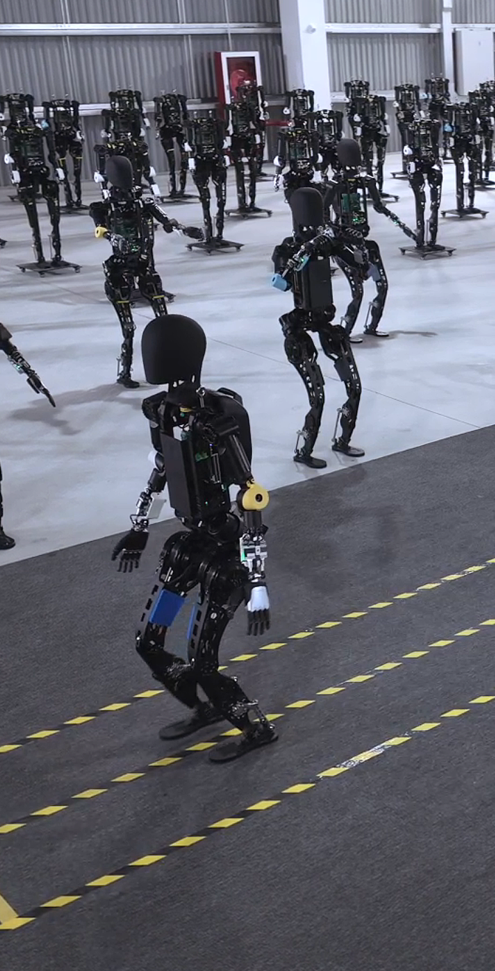 leyu.com开启通用机器人商用量产