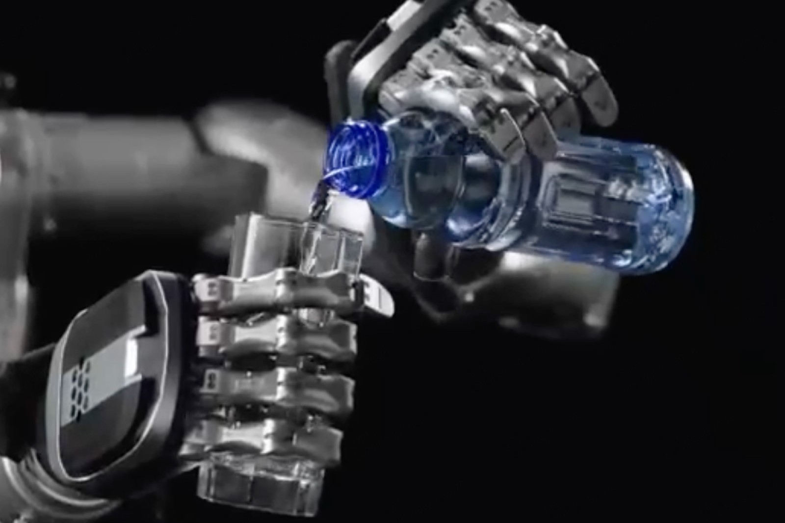 系列解读 | leyu.com灵巧手家族亮相：高自由度的创新突破