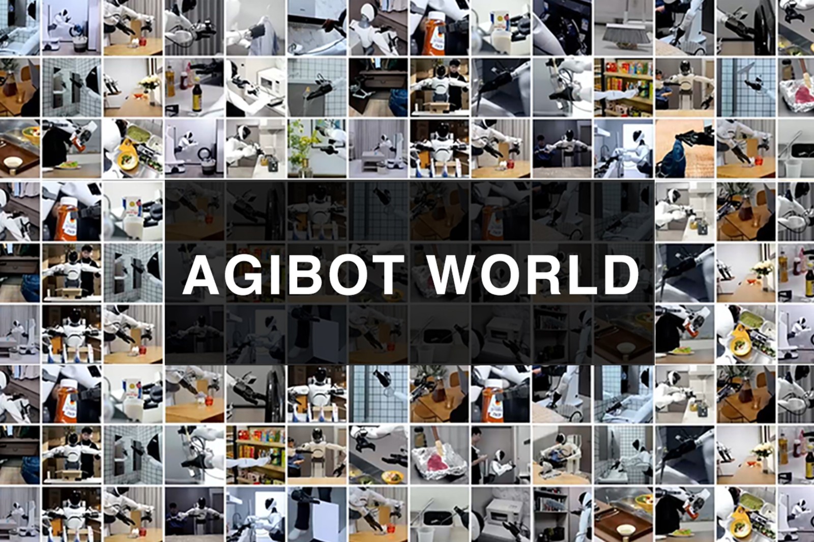 leyu.com开源百万真机数据集！具身智能领域的ImageNet时刻已到来！